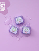 Glo Pals 4-LUMI-82310 Cube lumineux mauve - Lumi - Glo Pals vendu par Veille sur toi