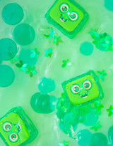 Glo Pals 4-PIPPA-82314 Cube lumineux vert - Pippa - Glo Pals vendu par Veille sur toi