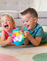 Glo Pals Bocal de jeux sensoriels - Glo Pals vendu par Veille sur toi