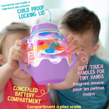Glo Pals Bocal de jeux sensoriels - Glo Pals vendu par Veille sur toi