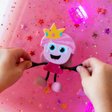 Glo Pals GP107 Personnage lumineux - Princesse Ida - Glo Pals vendu par Veille sur toi