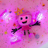 Glo Pals GP107 Personnage lumineux - Princesse Ida - Glo Pals vendu par Veille sur toi