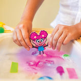 Glo Pals PERS-ABBY-82339 Personnage Lumineux - Abby Cadabby - Glo Pals vendu par Veille sur toi