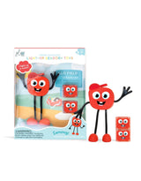 Glo Pals PERS-SAMMY-82309 Personnage Lumineux - Sammy - Glo Pals vendu par Veille sur toi
