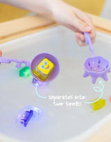 Glo Pals PICK-UP-PALS-82369 Ensemble de jouet sensoriel en silicone - pick-up pals - Glo Pals vendu par Veille sur toi