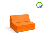Go Coconut Canadian Play Couches, Furniture and Toys sku-46516363297012 The Half-Coconut Twisty Tangerine vendu par Veille sur toi