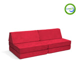 Go Coconut Canadian Play Couches, Furniture and Toys sku-46516364706036 The Coconut Poppy Pop vendu par Veille sur toi