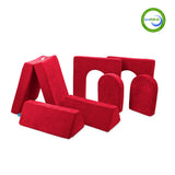 Go Coconut Canadian Play Couches, Furniture and Toys sku-46516370604276 The Builder (7 pieces) Poppy Pop vendu par Veille sur toi