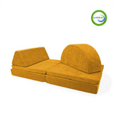Go Coconut Canadian Play Couches, Furniture and Toys sku-46999157145844 The Discovery (4 pieces) Bumble Bloom vendu par Veille sur toi