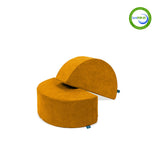 Go Coconut Canadian Play Couches, Furniture and Toys sku-46999616258292 Half-Moon pack Bumble Bloom / Half-moon pack (2) vendu par Veille sur toi