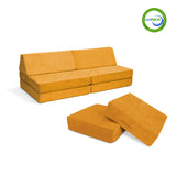 Go Coconut Canadian Play Couches, Furniture and Toys sku-47206620135668 Coconut Maxi Bundle Bumble Bloom vendu par Veille sur toi