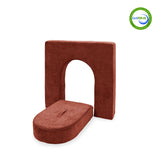 Go Coconut Canadian Play Couches, Furniture and Toys Wall 5" & Door Set vendu par Veille sur toi