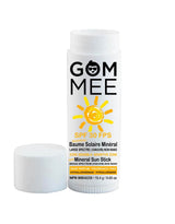 GOM.MEE ⚜ BBEBE-SOL1 Baume solaire minéral FPS 30 en bâton - GOM.MEE vendu par Veille sur toi