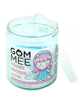 GOM.MEE ⚜ CGOM-POUDFEE Poudre magique de fée - Bain aux bonbons effervescents - GOM.MEE vendu par Veille sur toi