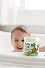 GOM.MEE ⚜ CGOM-SLIMDINO Nettoyant pour le corps - Slime moussant dinosaure - GOM.MEE vendu par Veille sur toi