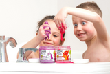 GOM.MEE ⚜ CGOM-SLIMLIC Nettoyant pour le corps - Slime moussant licorne - GOM.MEE vendu par Veille sur toi