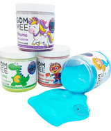 GOM.MEE ⚜ CGOM-SLIMSIR Nettoyant pour le corps - Slime moussant sirène - GOM.MEE vendu par Veille sur toi