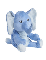 Hugimals HUG004EL Peluche lourde et apaisante - Emory l'éléphant - Hugimals vendu par Veille sur toi