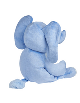 Hugimals HUG004EL Peluche lourde et apaisante - Emory l'éléphant - Hugimals vendu par Veille sur toi