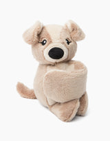 Hugimals HUG020PU Bracelet câlin - Hug Baby - Charlie le chiot - Hugimals vendu par Veille sur toi