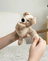 Hugimals HUG020PU Bracelet câlin - Hug Baby - Charlie le chiot - Hugimals vendu par Veille sur toi