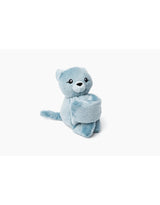 Hugimals HUG023C Bracelet câlin - Hug Baby - Frankie le chat - Hugimals vendu par Veille sur toi