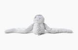 Hugimals HUG039PG-PB Peluche lestée enveloppante Hugaround - Pax le pingouin - Hugimals vendu par Veille sur toi