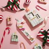 Inuwet VINCANDY - PCB 6 Coffret canne de Noël - 3 vernis à ongle pour enfant - Inuwet vendu par Veille sur toi