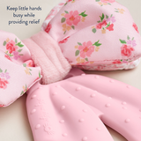 Itzy Ritzy 303001804 Jouet de dentition sensoriel Sweetie Crinkle™ - Boucle - Itzy Ritzy vendu par Veille sur toi