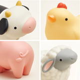 Itzy Ritzy 303351791 Ensemble de figurines Itzy Play™ - Ferme - Itzy Ritzy vendu par Veille sur toi