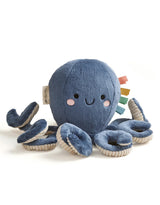 Itzy Ritzy 306701680 Peluche câline - Ollie la Pieuvre - Sweetie Snuggles™ - Itzy Ritzy vendu par Veille sur toi