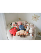 Itzy Ritzy 306701856 Peluche câline - Théo l'Ours - Sweetie Snuggles™ - Itzy Ritzy vendu par Veille sur toi