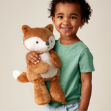 Itzy Ritzy 306701943 Peluche câline - Alex le renard - Sweetie Snuggles™ - Itzy Ritzy vendu par Veille sur toi
