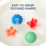 Itzy Ritzy 456501749 Jouets de bain - 10 Figurines Itzy Splash™ - Itzy Ritzy vendu par Veille sur toi