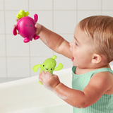 Itzy Ritzy 456501751 Jouets pour le bain Silly Swimmers™ - Cornichon et Betterave - Itzy Ritzy vendu par Veille sur toi
