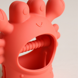 Itzy Ritzy 604202011 Gant de dentition en silicone Bitzy Grip™ - Itzy Ritzy vendu par Veille sur toi