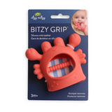 Itzy Ritzy 604202011 Gant de dentition en silicone Bitzy Grip™ - Itzy Ritzy vendu par Veille sur toi