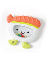Itzy Ritzy 604401839 Hochet de dentition Sweetie Shake Plus™ - Itzy Ritzy Sushi vendu par Veille sur toi