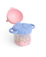 Itzy Ritzy 807202127 Gobelet à collation Itzy Snack Pal™ - Chat - Itzy Ritzy vendu par Veille sur toi
