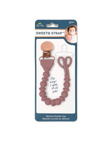 Itzy Ritzy Attache-suce en silicone - Sweetie Strap™ - Itzy Ritzy vendu par Veille sur toi