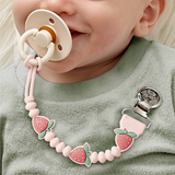 Itzy Ritzy Attache-suce en silicone - Sweetie Strap Plus™ - Itzy Ritzy vendu par Veille sur toi