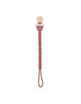Itzy Ritzy BPS8440 Attache-suce en silicone - Sweetie Strap™ - Itzy Ritzy Rose vendu par Veille sur toi