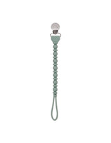 Itzy Ritzy BPS8441 Attache-suce en silicone - Sweetie Strap™ - Itzy Ritzy Vert vendu par Veille sur toi