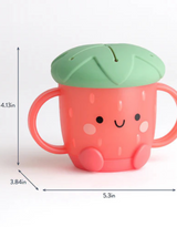 Itzy Ritzy Gobelet à collation- Itzy Snack Cup™ - Itzy Ritzy vendu par Veille sur toi