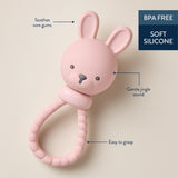 Itzy Ritzy Hochet Sweetie Rattle™ - Itzy Ritzy vendu par Veille sur toi