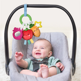 Itzy Ritzy Jouet d'activité de dentition Bitzy Busy Ring™ - Itzy Ritzy vendu par Veille sur toi