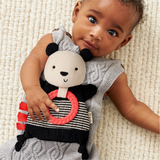 Itzy Ritzy Jouet d'éveil avec anneau de dentition Bitzy Crinkle™ - Itzy Ritzy vendu par Veille sur toi