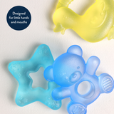 Itzy Ritzy Jouets de dentition Cutie Coolers™ - Itzy Ritzy vendu par Veille sur toi