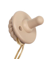 Itzy Ritzy Peluche et suce en silicone Sweetie Pal™ - Itzy Ritzy vendu par Veille sur toi