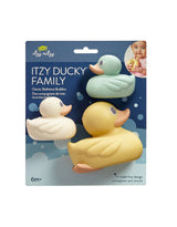 Itzy Ritzy RD8553 Jouet de bain - La famille Itzy ducky - Itzy ducky family™ - Itzy Ritzy vendu par Veille sur toi
